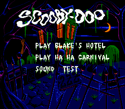 Scooby-Doo Mystery