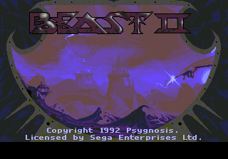 Shadow of the Beast II