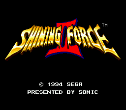 Shining Force