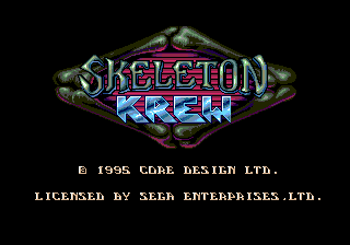 Skeleton Krew