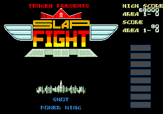 Slap Fight