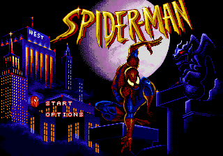 Spider-Man