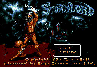 Stormlord