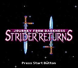 Strider
