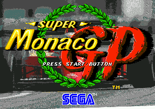 Super Monaco