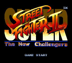 Super Street Fighter