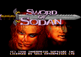 Sword of Sodan