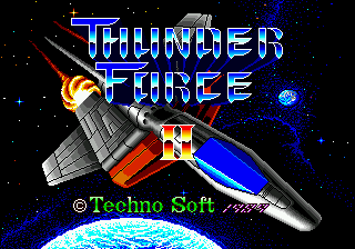 Thunder Force