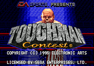 Toughman Contest