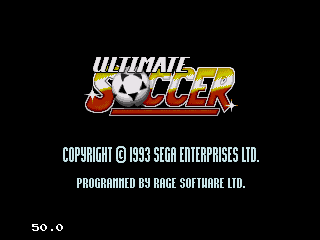 Ultimate Soccer
