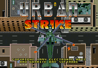 Urban Strike