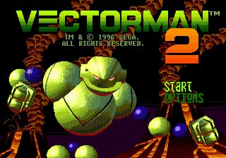 Vectorman