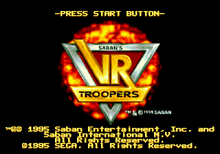 VR Troopers
