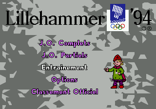 Winter Olympics