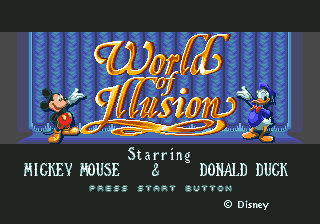 World of Illusion