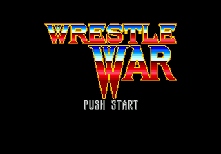 Wrestle War