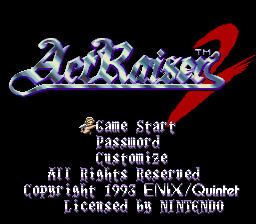 ActRaiser