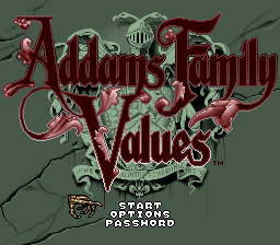 Addams Family