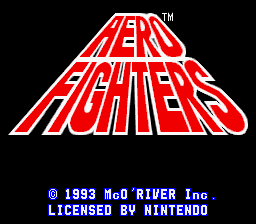 Aero Fighters