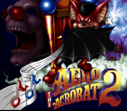 Aero the Acro-Bat
