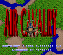 Air Cavalry