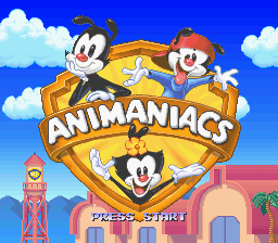 Animaniacs