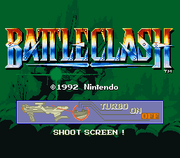 Battle Clash