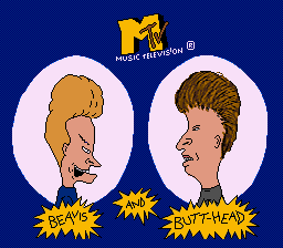 Beavis and Butt-Head