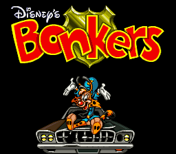 Bonkers
