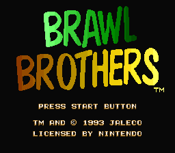 Brawl Brothers