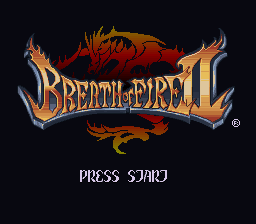 Breath of Fire
