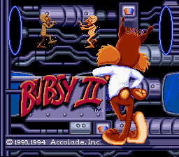 Bubsy II