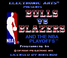 Bulls vs Blazers and the NBA Playoffs
