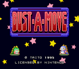 Bust-a-Move