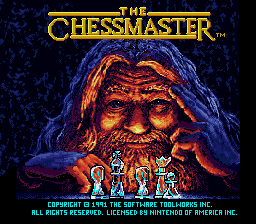 Chessmaster