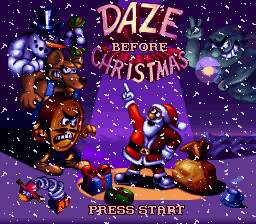 Daze Before Christmas