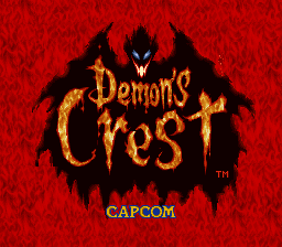Demon's Crest