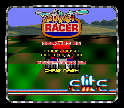 Dirt Racer