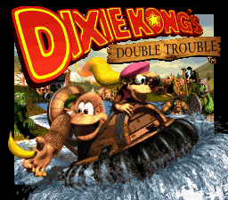 Donkey Kong Country