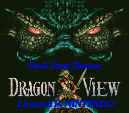 Dragon View
