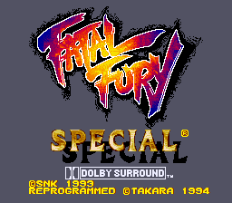 Fatal Fury