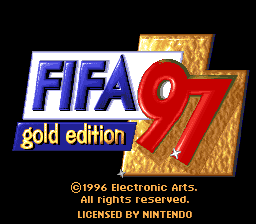 FIFA Soccer 97