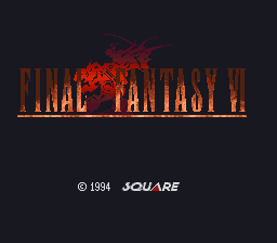 Final Fantasy VI