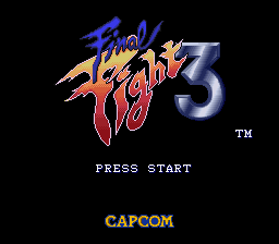 Final Fight 3