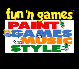 Fun 'n Games
