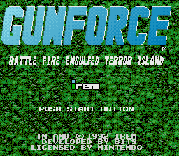 GunForce