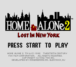 Home Alone