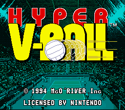 Hyper V-Ball