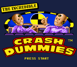 Incredible Crash Dummies