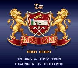 Irem Skins Game